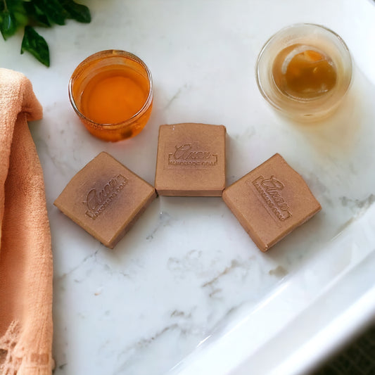 Carrot, Turmeric and Kojic Acid